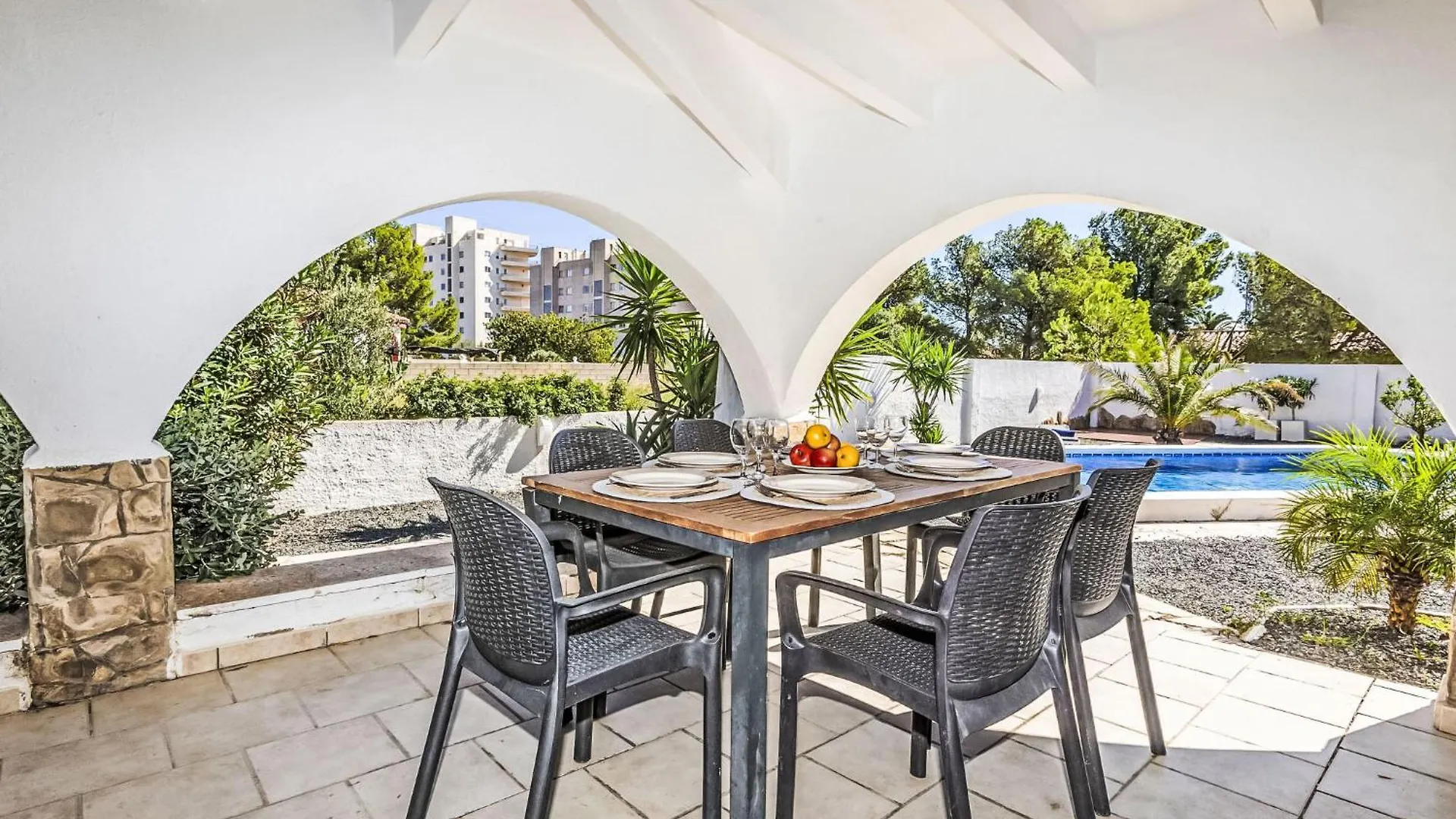 Villa Arcada By Interhome Miami Playa 0*,