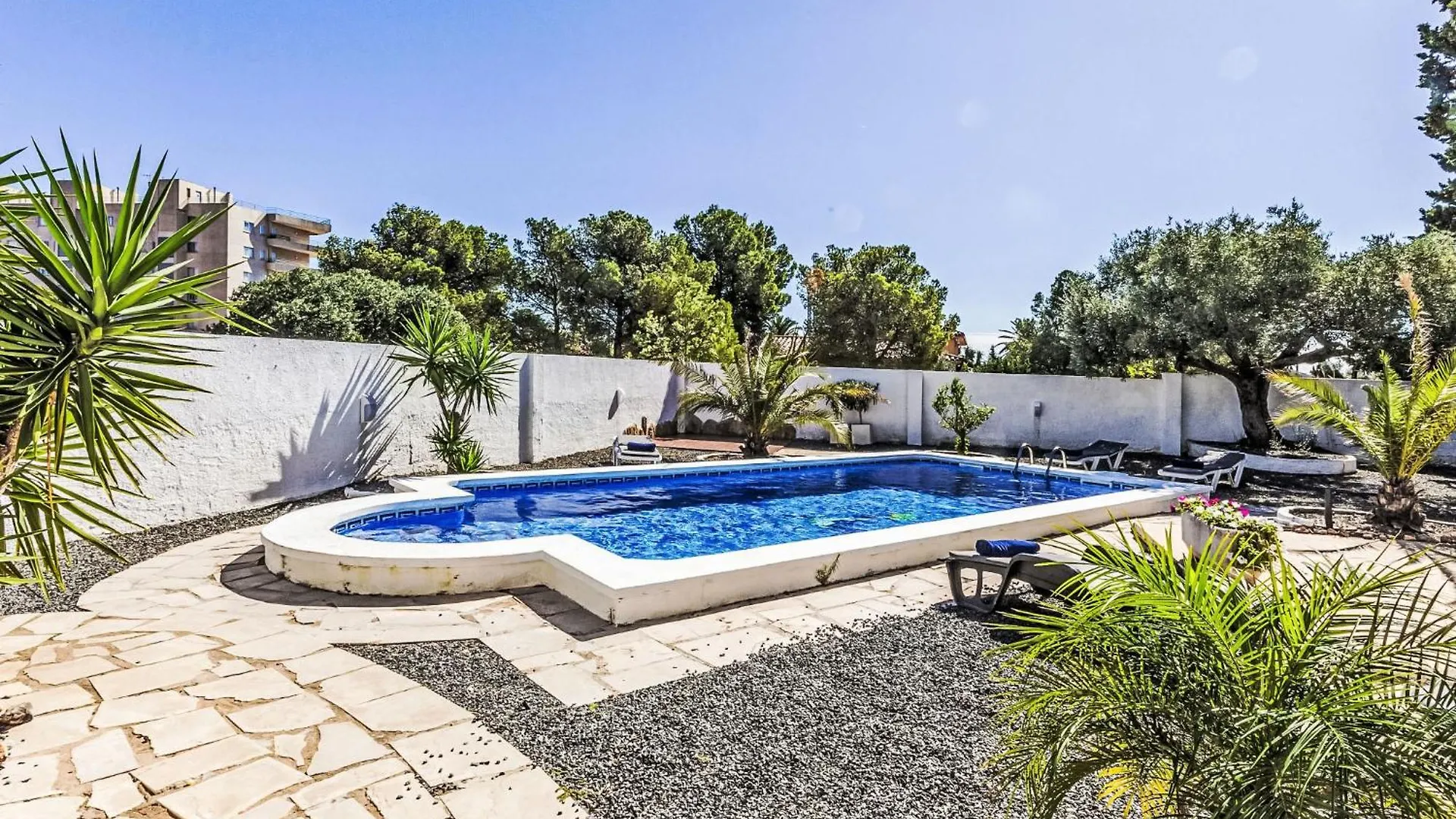 Villa Arcada By Interhome Miami Playa Spain