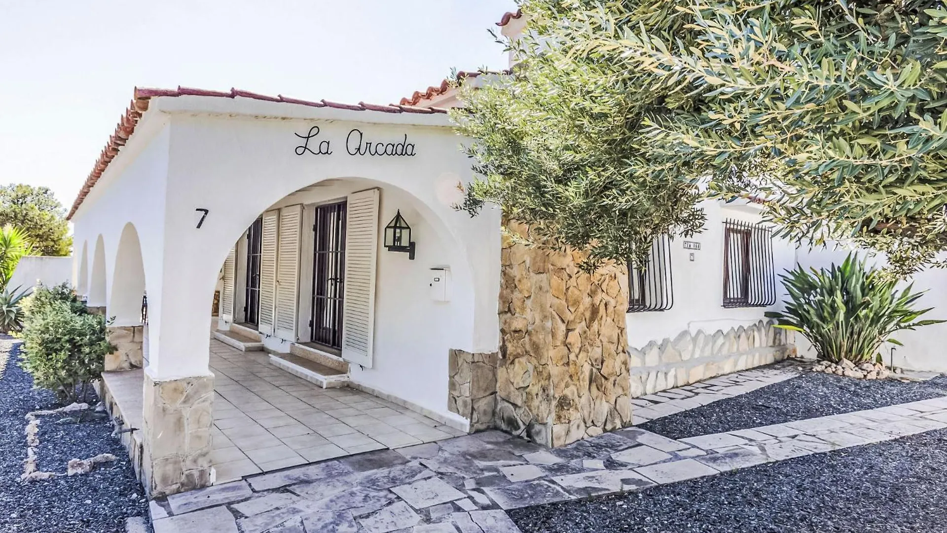 Villa Arcada By Interhome Miami Playa