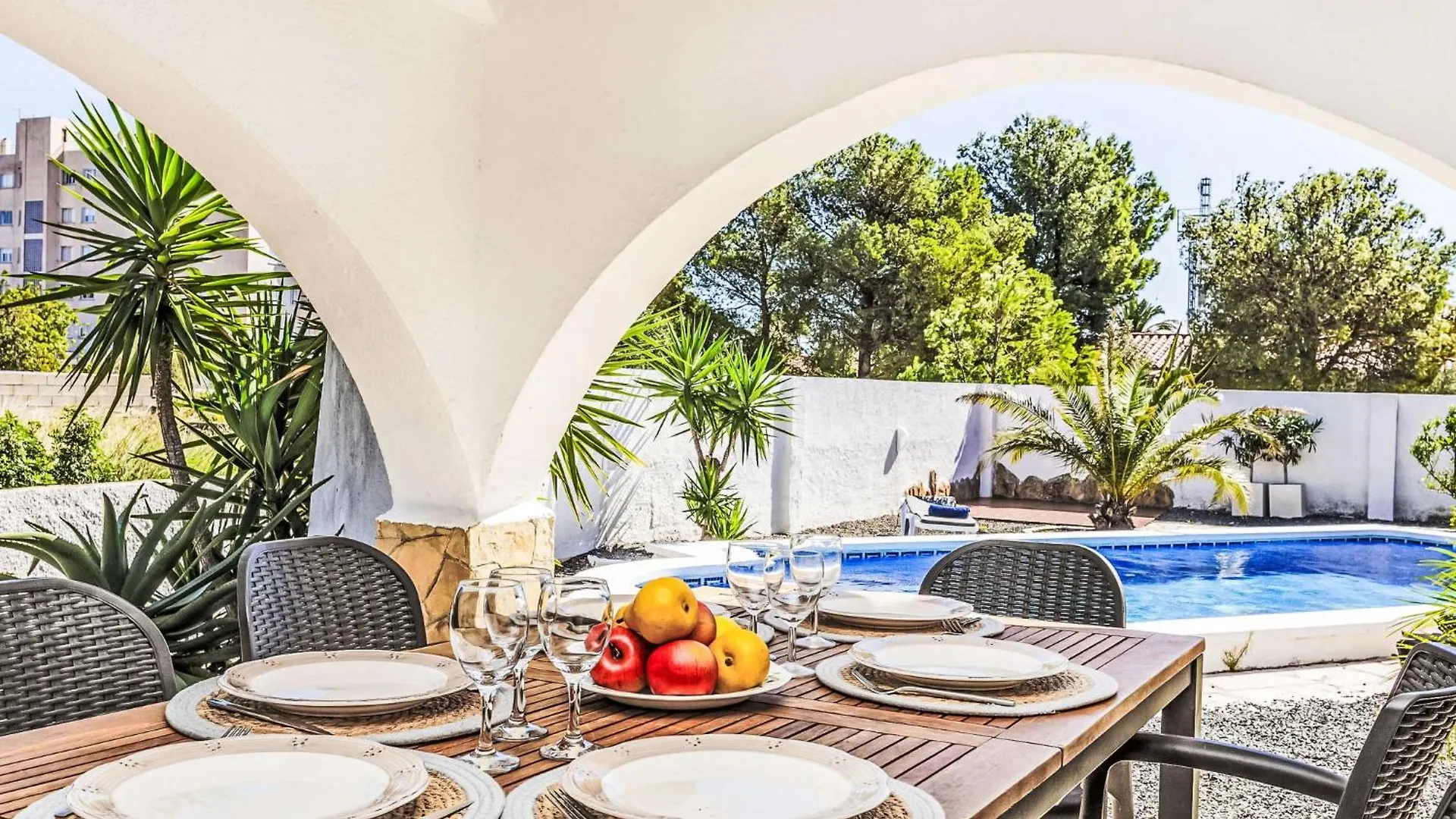 Villa Arcada By Interhome Miami Playa