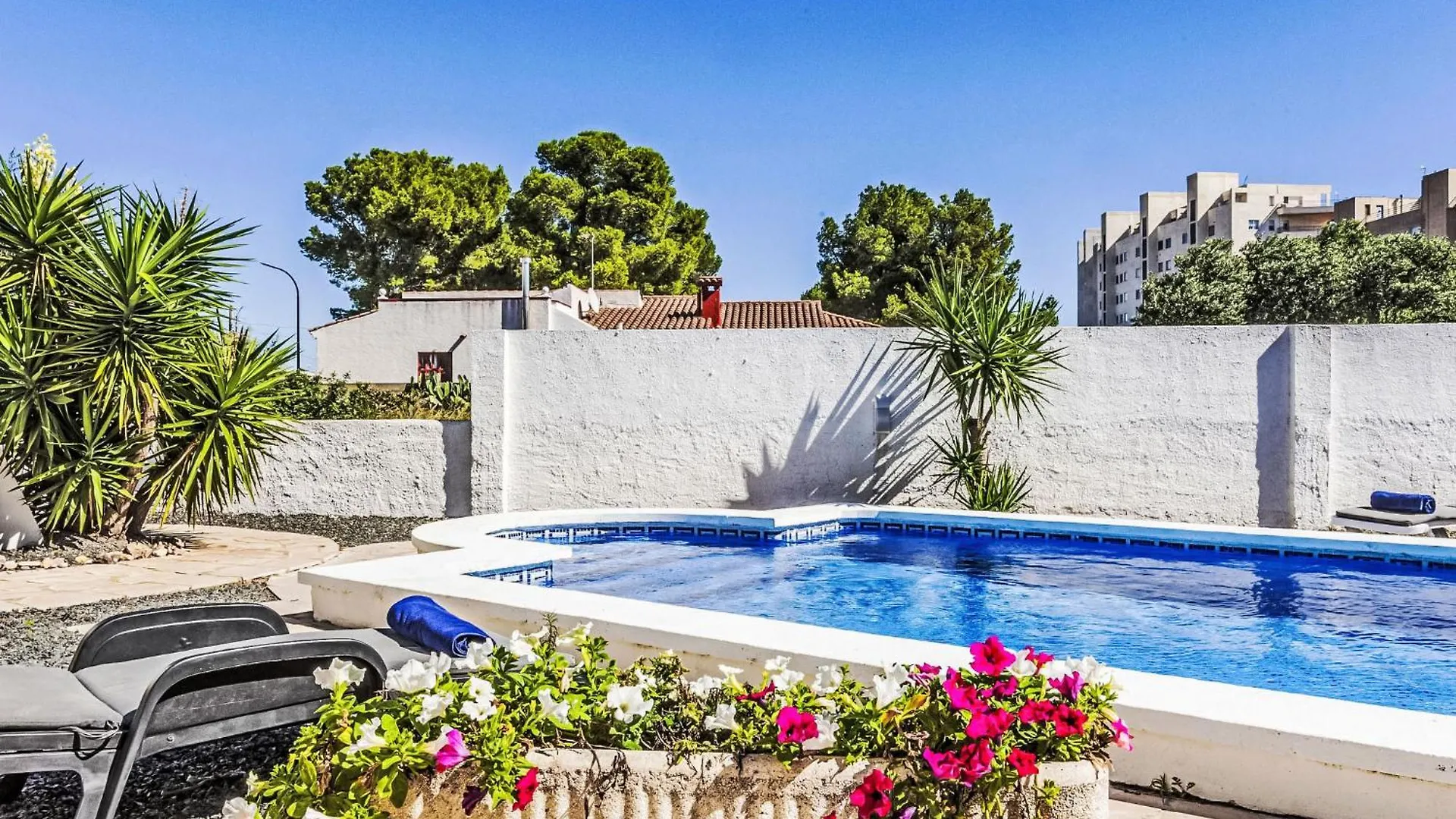 Villa Arcada By Interhome Miami Playa