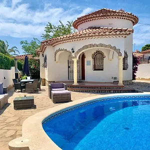 Sonrisa De Oro - Private Swimming Pool Miami Platja (Miami Playa)