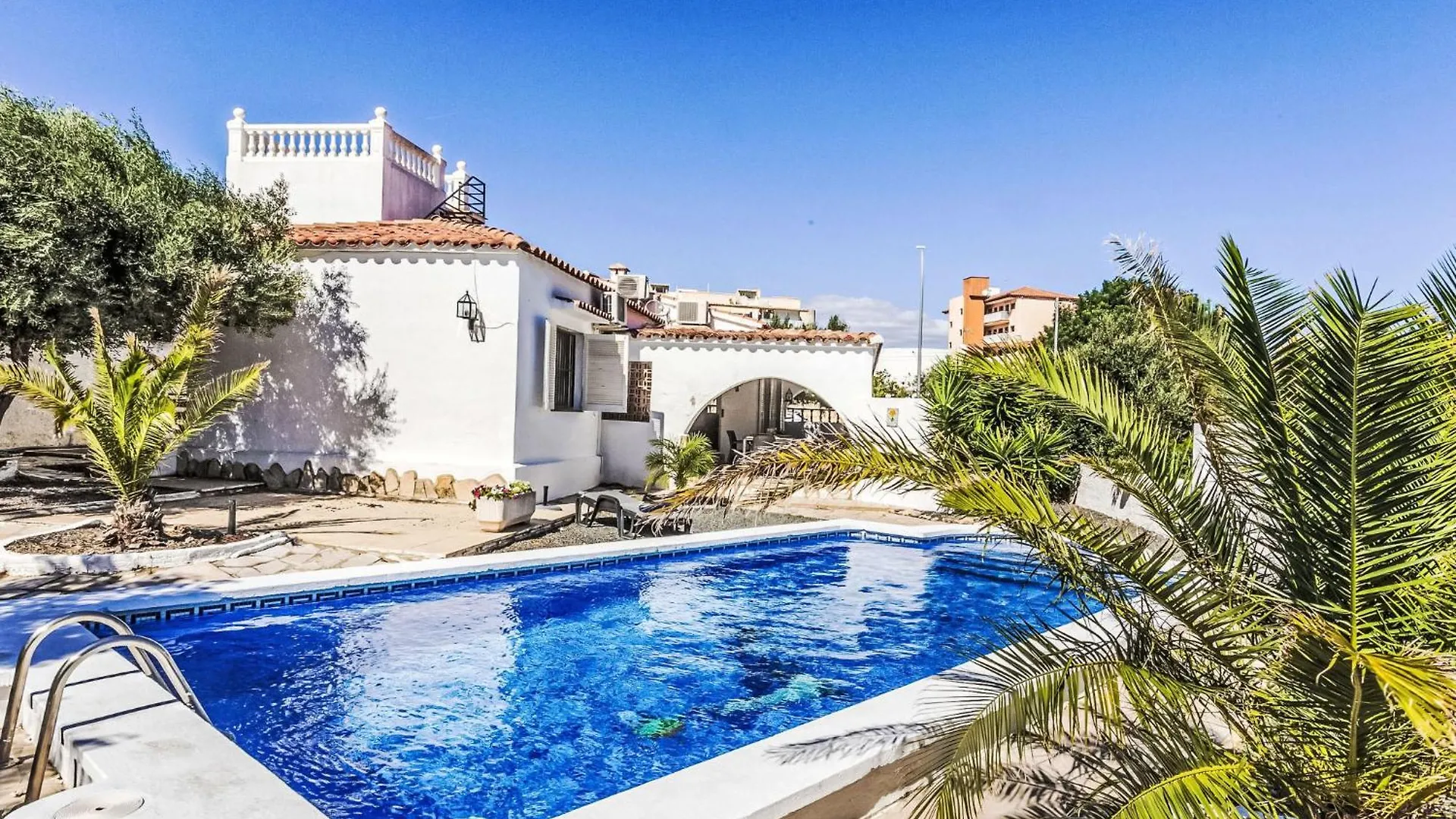 Villa Arcada By Interhome contacts